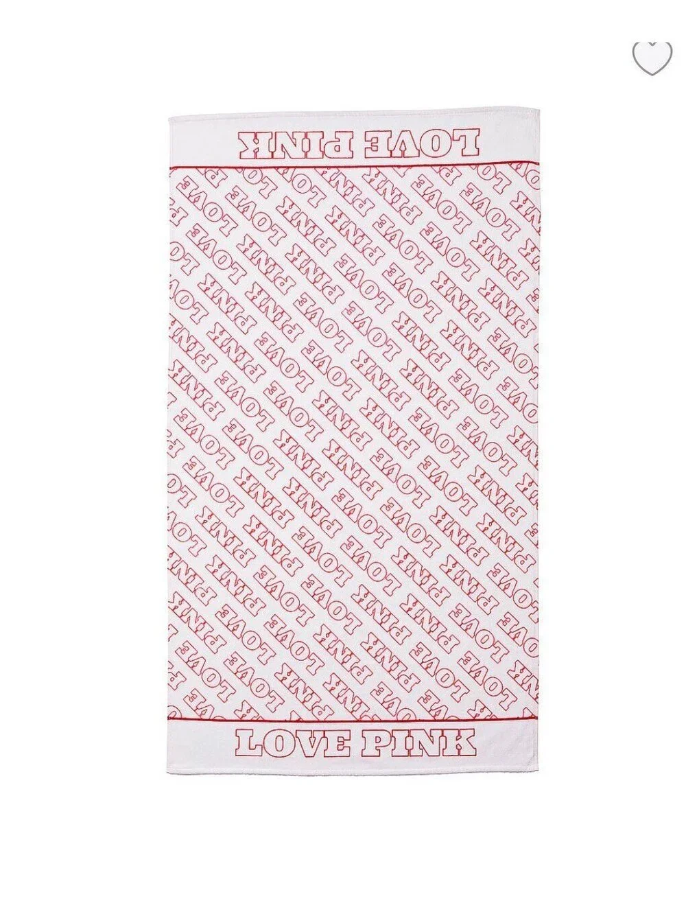 PINK Victorias Secret Terry Towel [COPY]